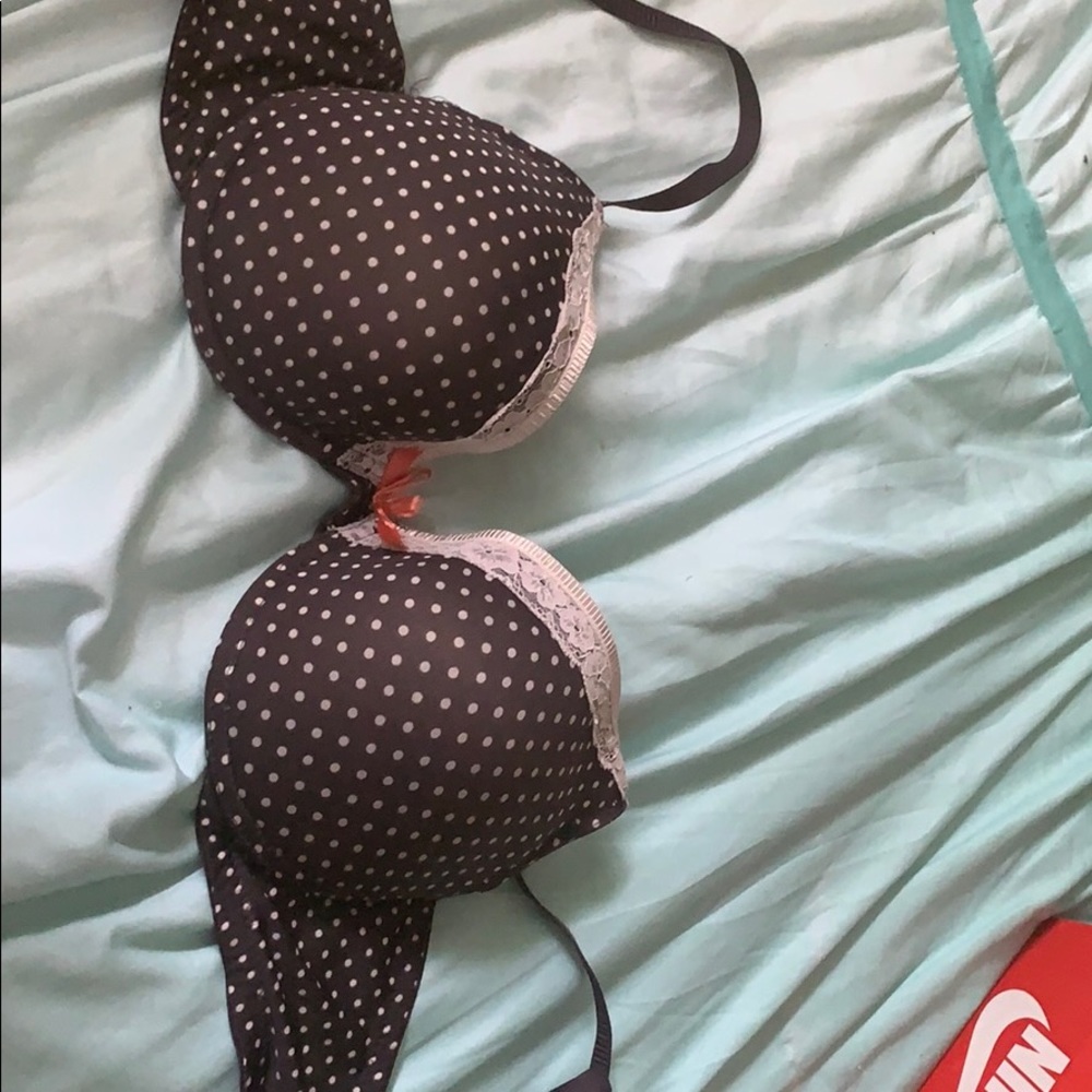Polka dot bra - Picture 2 of 5
